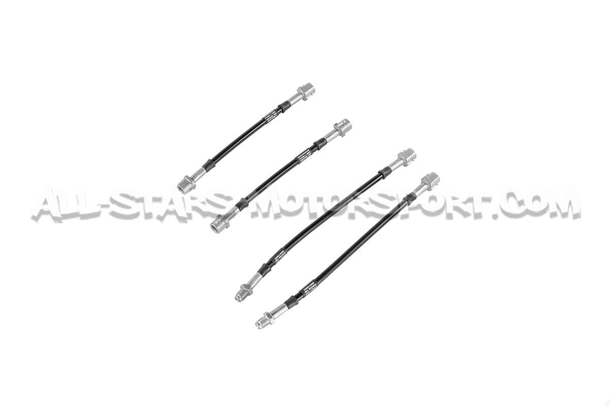 Audi S4 B5 Goodridge Braided Brake Hose Lines Kit