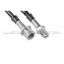 Latiguillos de freno metalicos Goodridge para Audi S4 B5