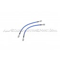Flexibles de frein aviation Goodridge pour Audi S4 B5