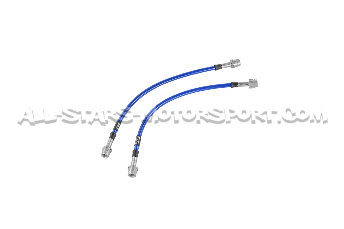Flexibles de frein aviation Goodridge pour Audi S4 B5