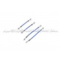 Audi S4 B5 Goodridge Braided Brake Hose Lines Kit