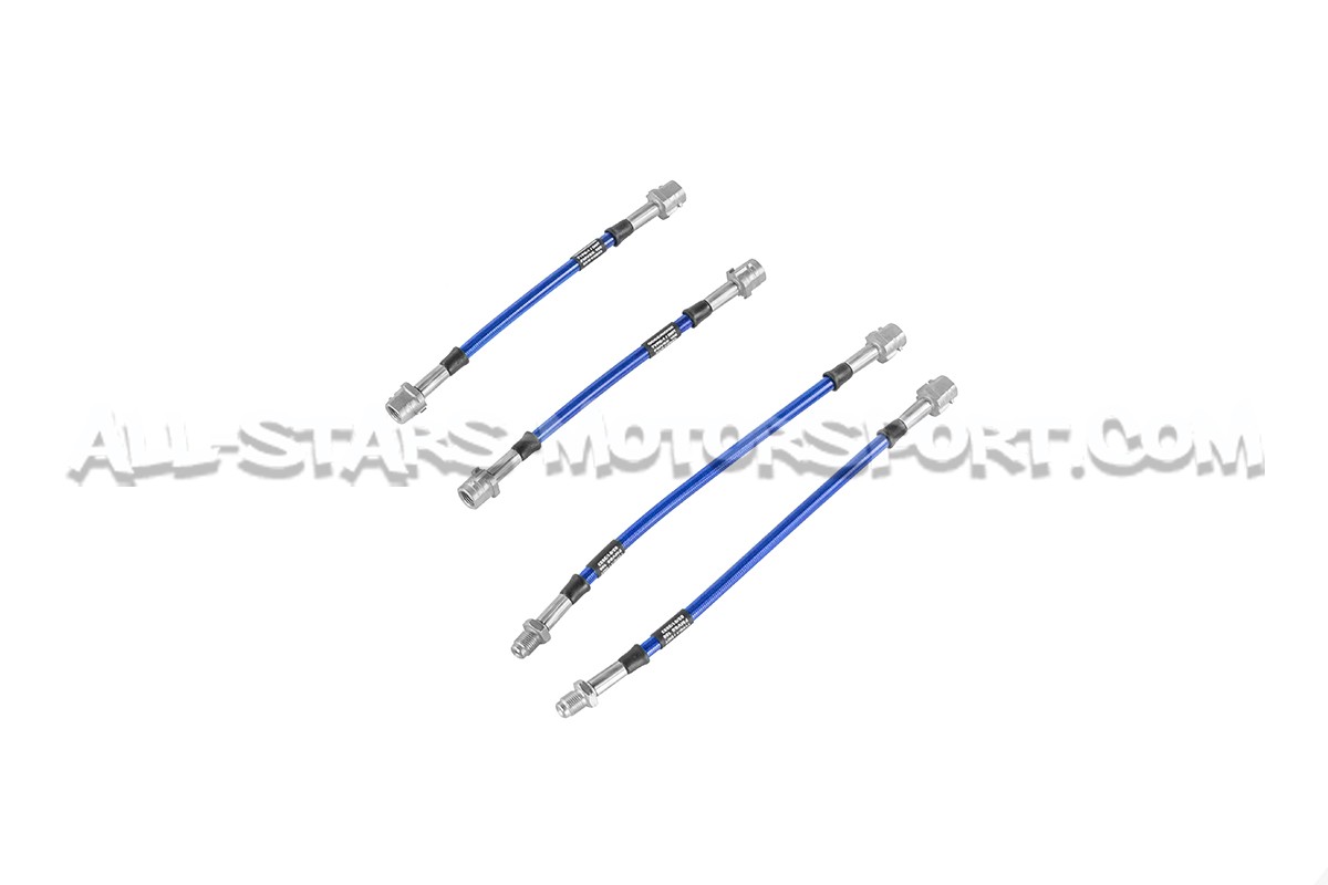 Audi S4 B5 Goodridge Braided Brake Hose Lines Kit
