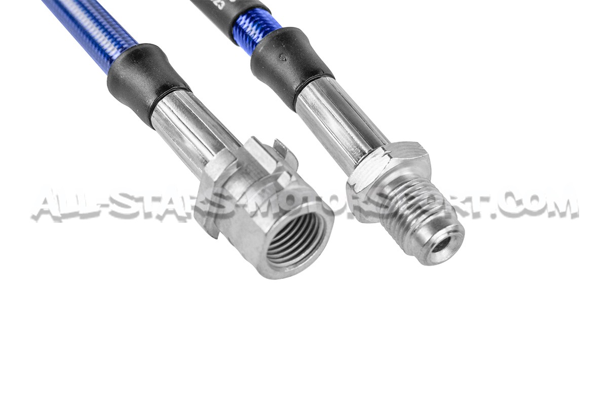 Audi S4 B5 Goodridge Braided Brake Hose Lines Kit