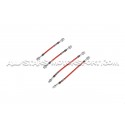 Flexibles de frein aviation Goodridge pour Audi S4 B5