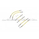 Audi S4 B5 Goodridge Braided Brake Hose Lines Kit