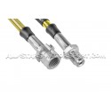 Flexibles de frein aviation Goodridge pour Audi S4 B5