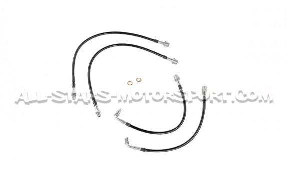 Flexibles de frein aviation Goodridge pour Audi RS6 C6