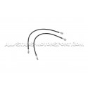 Latiguillos de freno metalicos Goodridge para Audi RS6 C6
