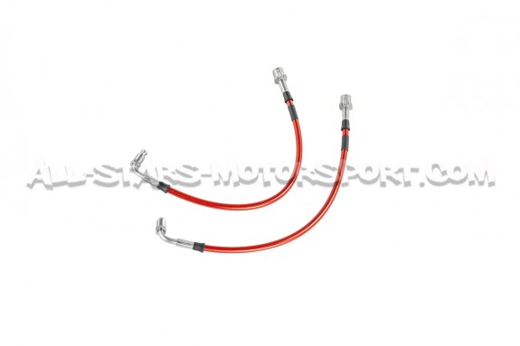 Flexibles de frein aviation Goodridge pour Audi RS6 C6