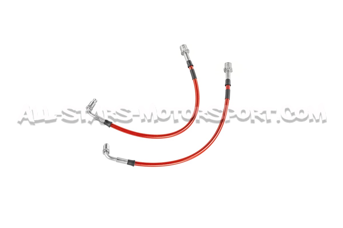 Latiguillos de freno metalicos Goodridge para Audi RS6 C6