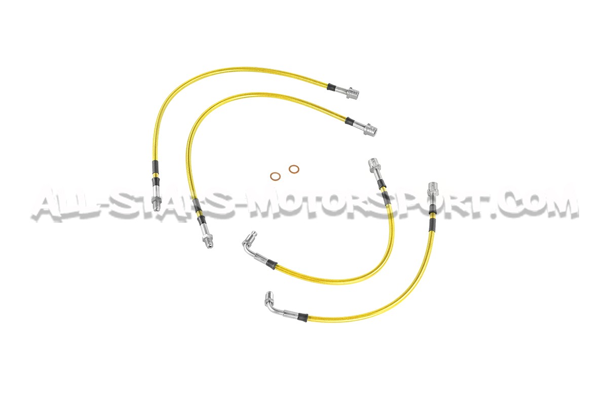 Audi RS6 C6 Goodridge Braided Brake Hose Lines Kit