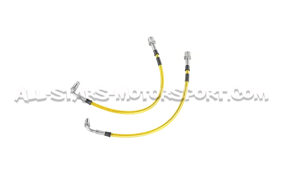 Flexibles de frein aviation Goodridge pour Audi RS6 C6