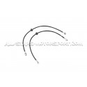 Latiguillos de freno metalicos Goodridge para Mercedes A45 W177 / C...