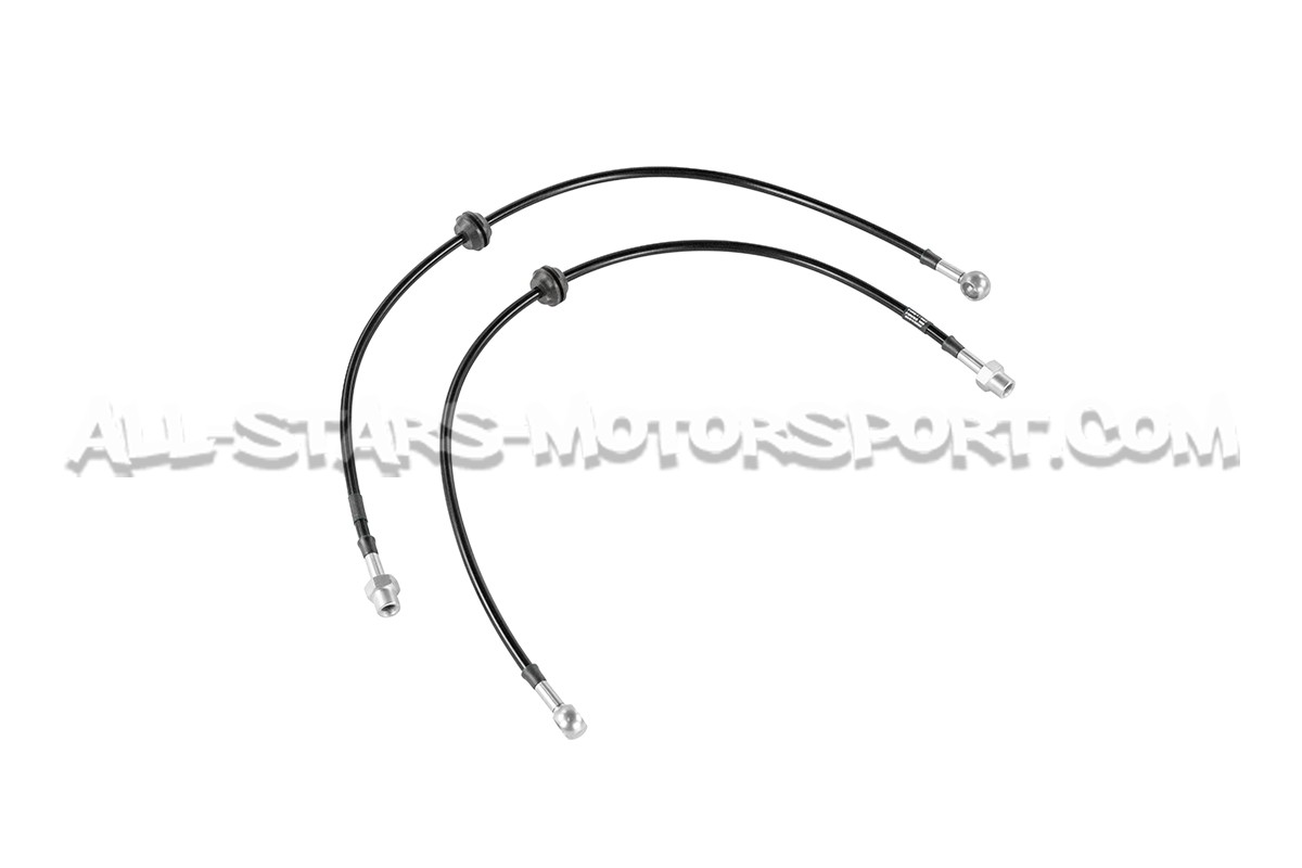 Flexibles de frein aviation Goodridge pour Mercedes A45 W177 / CLA ...