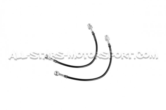 Flexibles de frein aviation Goodridge pour Mercedes A45 W177 / CLA ...