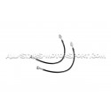 Flexibles de frein aviation Goodridge pour Mercedes A45 W177 / CLA ...