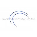 Flexibles de frein aviation Goodridge pour Mercedes A45 W177 / CLA ...