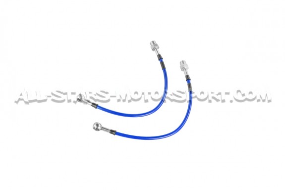 Mercedes A45 W177 / CLA 45 AMG C118 Goodridge Braided Brake Hose Li...