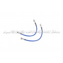 Latiguillos de freno metalicos Goodridge para Mercedes A45 W177 / C...