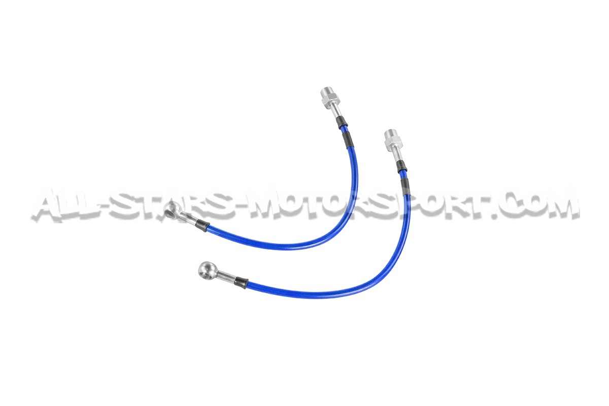 Flexibles de frein aviation Goodridge pour Mercedes A45 W177 / CLA ...