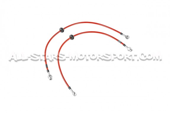 Mercedes A45 W177 / CLA 45 AMG C118 Goodridge Braided Brake Hose Li...
