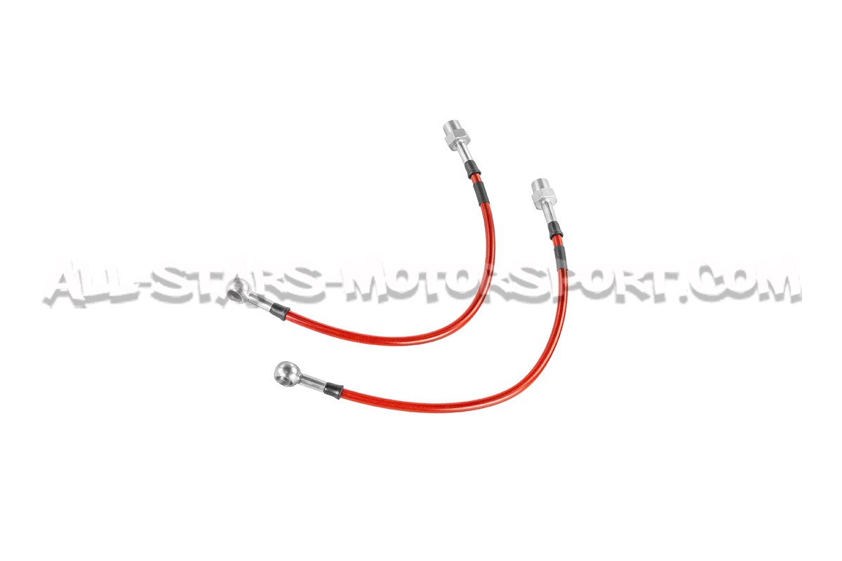 Flexibles de frein aviation Goodridge pour Mercedes A45 W177 / CLA ...