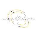 Latiguillos de freno metalicos Goodridge para Mercedes A45 W177 / C...
