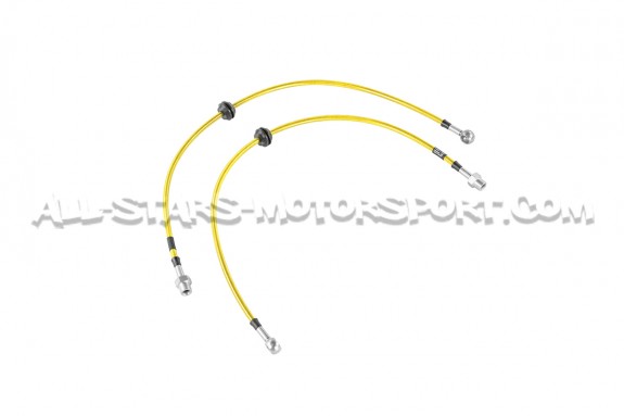 Flexibles de frein aviation Goodridge pour Mercedes A45 W177 / CLA ...