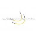 Flexibles de frein aviation Goodridge pour Mercedes A45 W177 / CLA ...