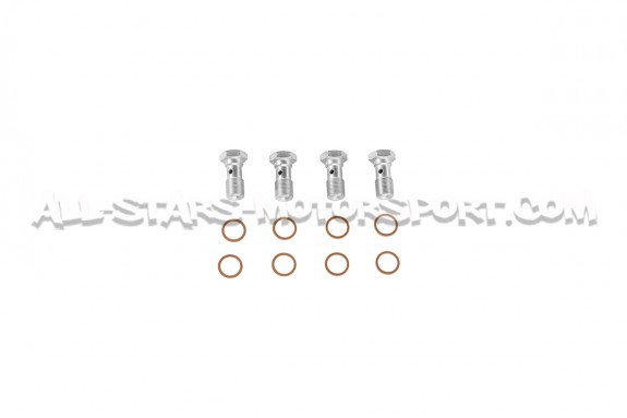 Mercedes A45 W177 / CLA 45 AMG C118 Goodridge Braided Brake Hose Li...