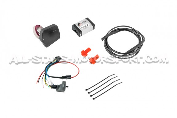 Manomètre multi digital P3 Gauges pour Golf 8 R