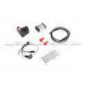 Reloj digital P3 Gauges para rejilla de ventilacion de Golf 8 R