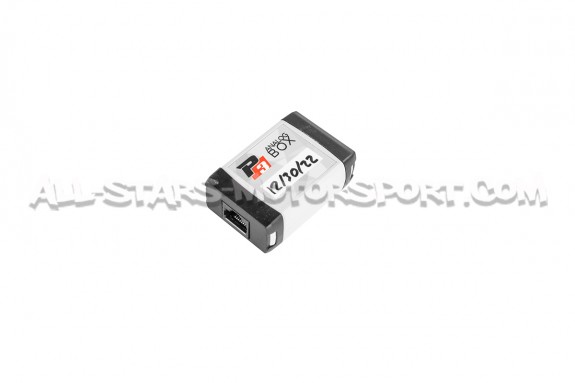 Reloj digital P3 Gauges para rejilla de ventilacion de Golf 8 R