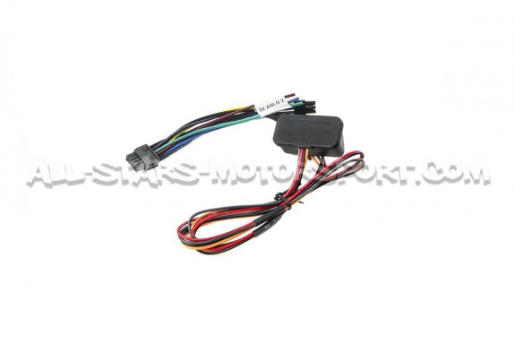 Reloj digital P3 Gauges para rejilla de ventilacion de Golf 8 R