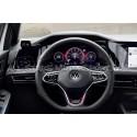 Manomètre multi digital P3 Gauges pour Golf 8 GTI