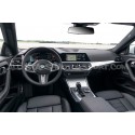 Reloj digital P3 Gauges para rejilla de ventilacion de los BMW 240i...