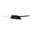 Reloj digital P3 Gauges para rejilla de ventilacion de los BMW 240i...