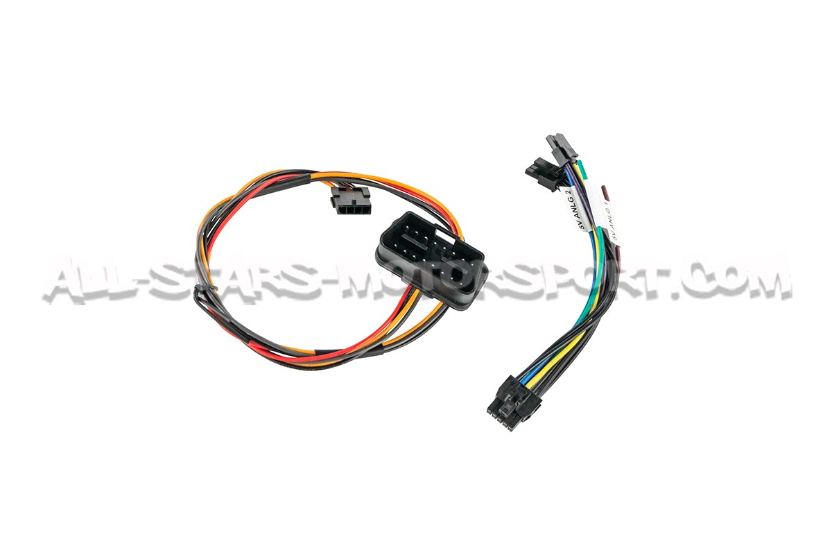 Reloj digital P3 Gauges para rejilla de ventilacion de los BMW 240i...