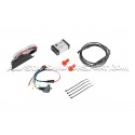 Reloj digital P3 Gauges para rejilla de ventilacion de los BMW 240i...