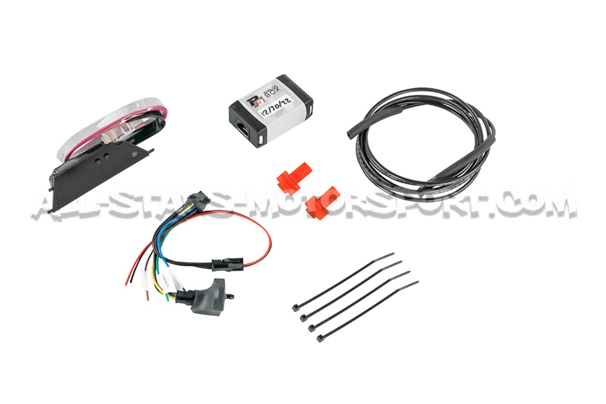 P3 Gauges Digital Vent Gauge for BMW 240i G42 / M2 G87