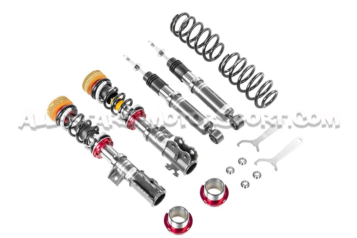 Combinés filetés Tanabe GT Funtoride pour Toyota Yaris GR Gen.1