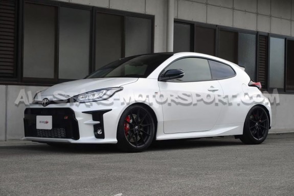 Combinés filetés Tanabe GT Funtoride pour Toyota Yaris GR Gen.1