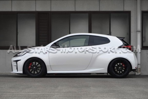 Toyota Yaris GR Gen.1 Tanabe GT Funtoride Coilovers Kit
