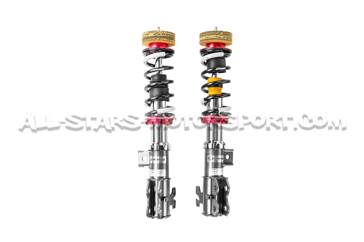 Suspensión roscada Tanabe GT Funtoride para Toyota Yaris GR Gen.1
