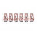 Bougies Iridium HKS Super Fire Racing pour Nissan R35 GTR