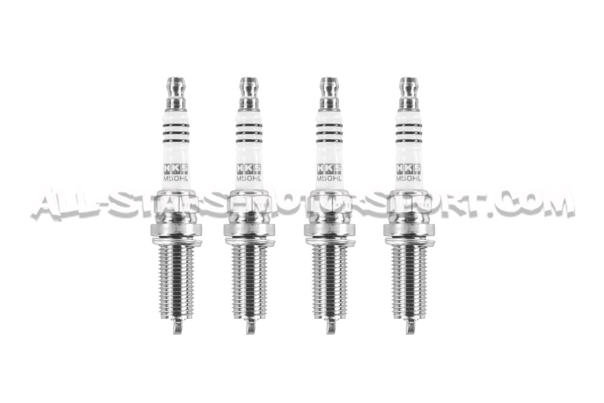 Bougies Iridium HKS Super Fire Racing pour Subaru BRZ / Toyota GT86...