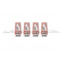 Bujias Iridium HKS Super Fire Racing para Subaru BRZ / Toyota GT86 ...
