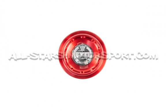 Tapon de aceite HKS rojo para Honda Civic EG6 / EK4 / EP3 / FN2 / F...