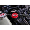 Tapon de aceite HKS rojo para Honda Civic EG6 / EK4 / EP3 / FN2 / F...