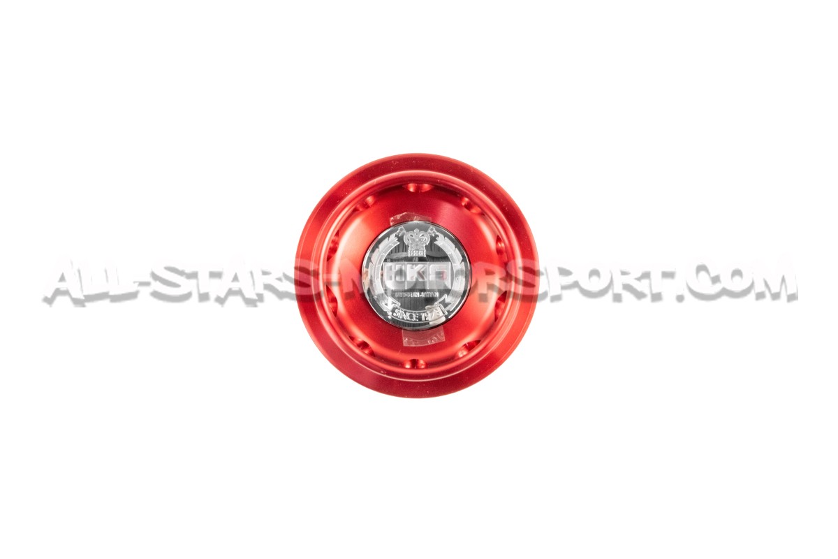 Tapon de aceite HKS rojo para Nissan 200sx / 350Z / 370Z / R35 GTR